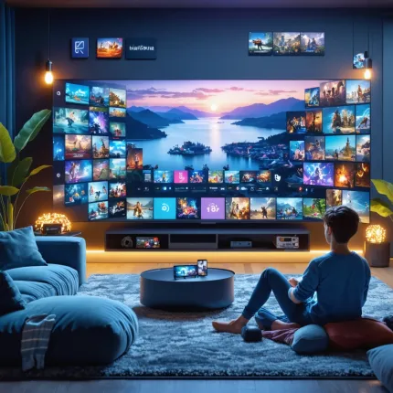 Streaming Platforms: Online Entertainment Solutions